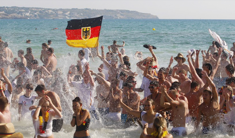السياحة الألمانية تتحول إلى طليعة منتجعات البحر الأحمر بعد التراجع الروسي Photo